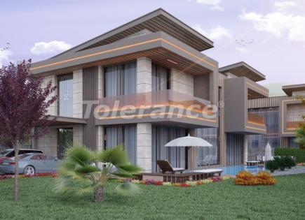 Villa para 890 000 euro en Antalya, Turquia