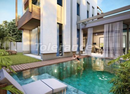 Villa para 485 000 euro en Antalya, Turquia