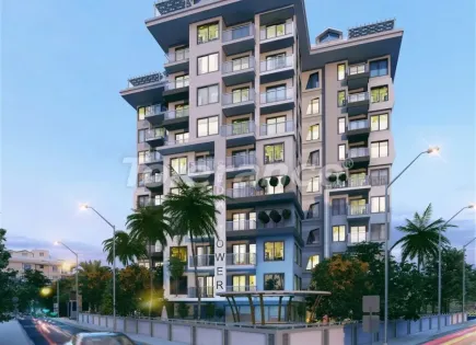 Appartement pour 175 000 Euro à Alanya, Turquie