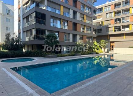 Apartment for 160 000 euro in Antalya, Turkey