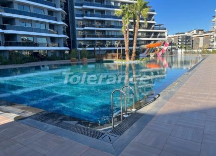 Apartamento para 214 142 euro en Antalya, Turquia