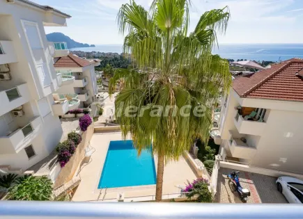 Appartement pour 195 000 Euro à Alanya, Turquie