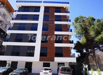 Appartement pour 139 500 Euro à Antalya, Turquie