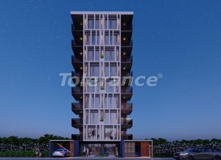 Apartment für 173 000 euro in Antalya, Türkei