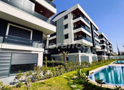 Appartement pour 670 000 Euro à Antalya, Turquie