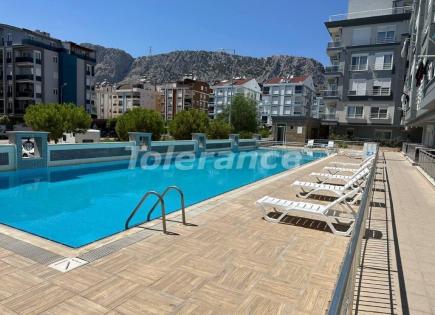 Apartment for 216 500 euro in Antalya, Turkey