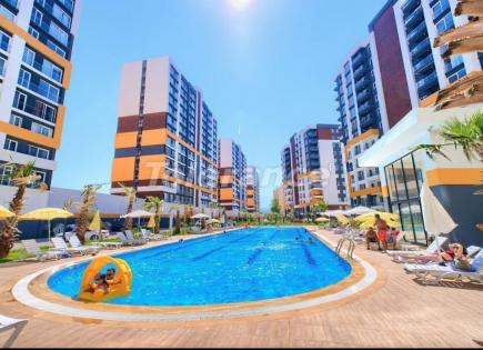 Apartment for 121 500 euro in Antalya, Turkey