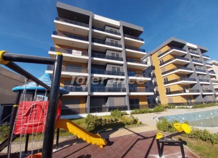 Appartement pour 130 000 Euro à Antalya, Turquie