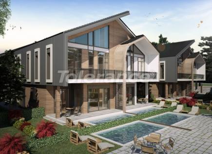 Villa for 614 000 euro in Antalya, Turkey