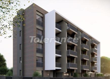 Appartamenti per 121 500 euro a Antalya, Turchia