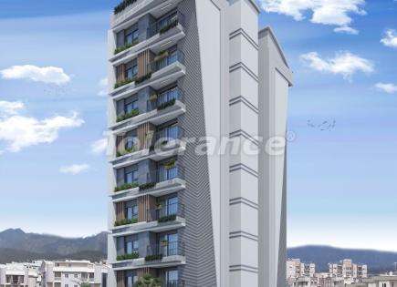 Apartment for 115 500 euro in Antalya, Turkey