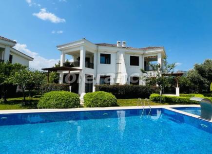 Villa pour 450 000 Euro à Camyuva, Turquie