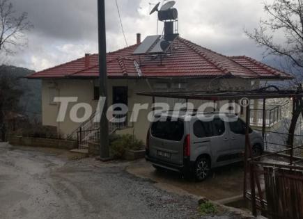 Villa pour 400 000 Euro à Alanya, Turquie