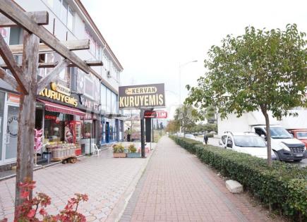 Commercial property for 515 000 euro in Antalya, Turkey