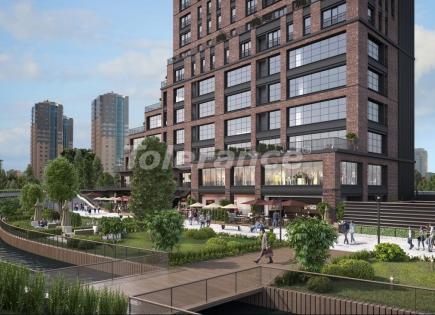 Appartement pour 384 000 Euro à Maltepe, Turquie