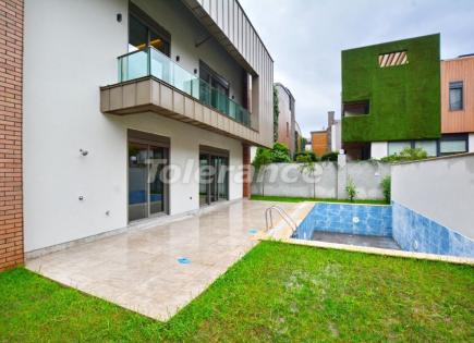 Villa für 1 015 000 euro in Antalya, Türkei