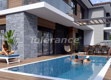 Villa pour 335 000 Euro à Antalya, Turquie