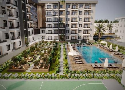 Appartement pour 118 000 Euro à Antalya, Turquie