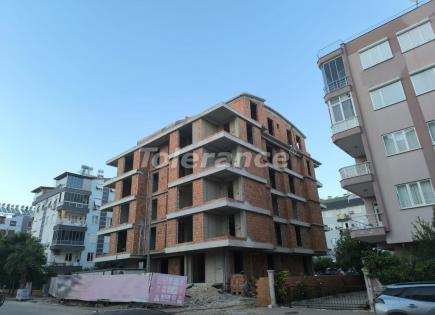Apartment for 218 500 euro in Antalya, Turkey
