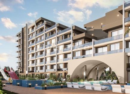 Apartment für 89 000 euro in Antalya, Türkei
