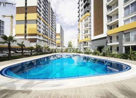 Apartamento para 50 000 euro en Antalya, Turquia