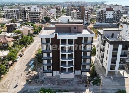 Apartamento para 59 000 euro en Finike, Turquia