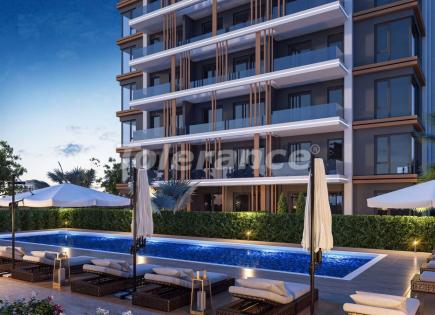 Apartment for 180 000 euro in Antalya, Turkey