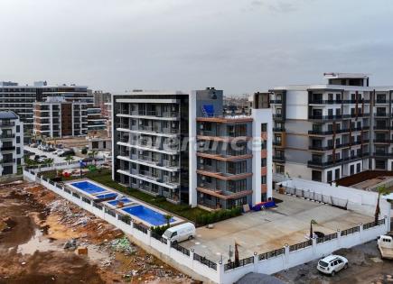 Apartment for 180 000 euro in Antalya, Turkey