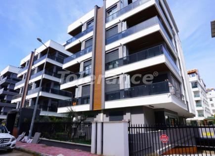 Apartment für 289 500 euro in Antalya, Türkei