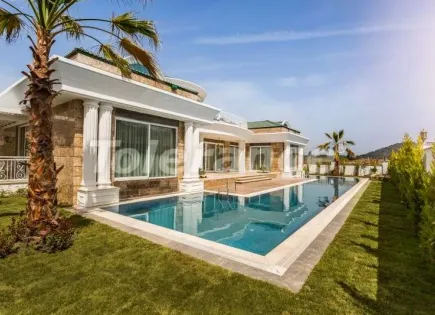 Villa para 2 000 000 euro en Kemer, Turquia