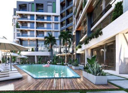 Appartement pour 180 500 Euro à Antalya, Turquie