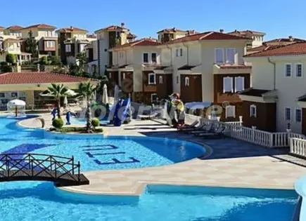 Villa for 300 000 euro in Avsallar, Turkey