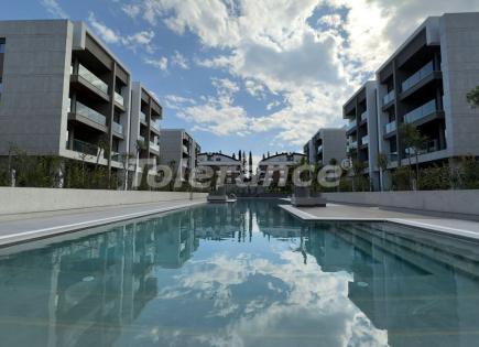 Appartement pour 672 000 Euro à Antalya, Turquie