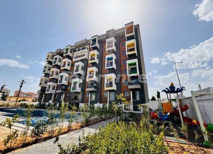 Appartement pour 86 500 Euro à Antalya, Turquie