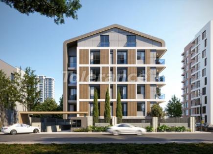 Appartement pour 176 500 Euro à Lara, Turquie