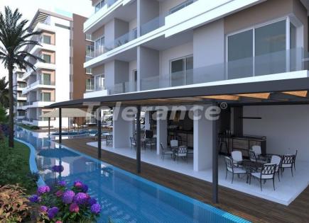 Apartment for 183 000 euro in Famagusta, Cyprus