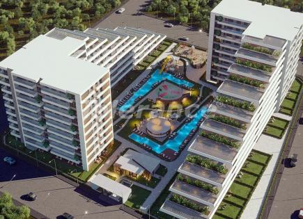 Apartment für 191 000 euro in Antalya, Türkei