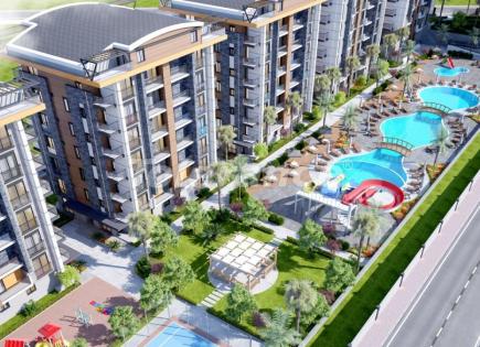 Apartment for 92 500 euro in Belek, Turkey