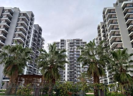 Apartment für 68 500 euro in Mersin, Türkei