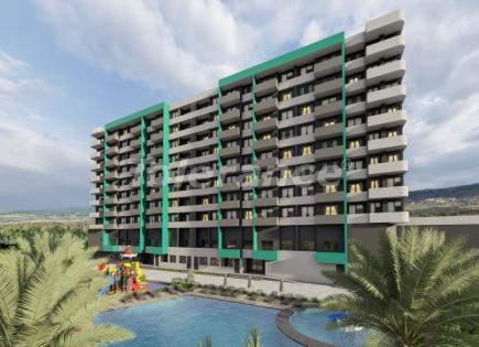 Appartement pour 60 000 Euro à Mersin, Turquie