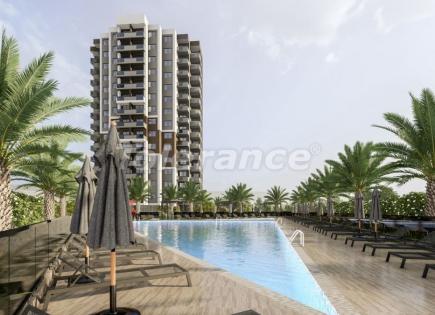 Apartment für 59 000 euro in Mersin, Türkei