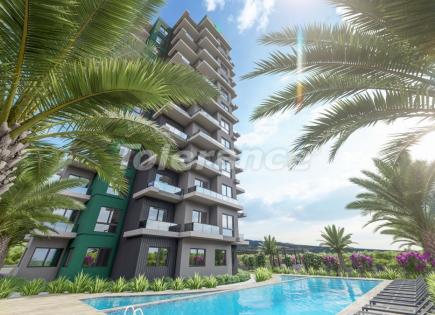 Appartement pour 62 000 Euro à Mersin, Turquie