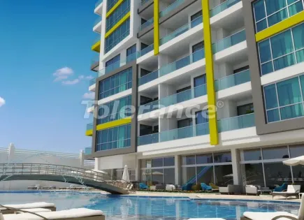 Apartment für 320 000 euro in Alanya, Türkei