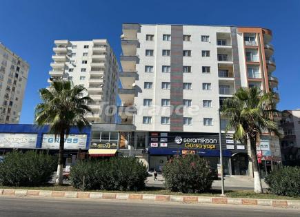 Apartamento para 87 500 euro en Mersin, Turquia