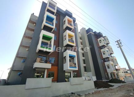 Appartement pour 89 500 Euro à Antalya, Turquie