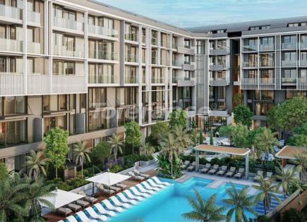 Appartement pour 238 000 Euro à Antalya, Turquie