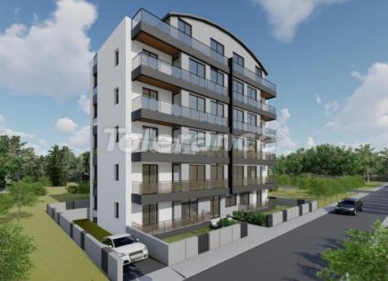 Appartement pour 118 500 Euro à Antalya, Turquie