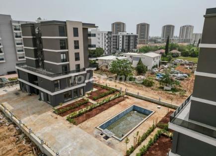 Appartement pour 129 000 Euro à Antalya, Turquie