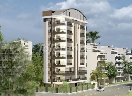 Apartment für 167 000 euro in Antalya, Türkei