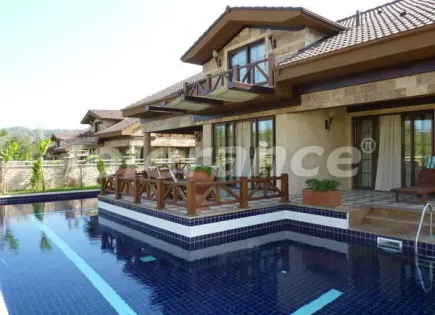 Villa for 670 000 euro in Kemer, Turkey